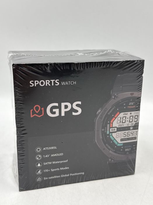 SIEMORL Smart Watch for Men (Answer/Call), Sigilat P