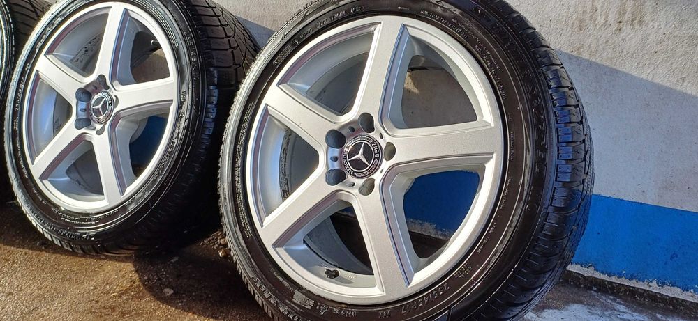 Джанти Мерцедес Е класа Mercedes E klass 17