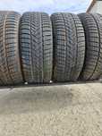 Vând anvelope iarna 245/45/19 245/45r19 PIRELLI
