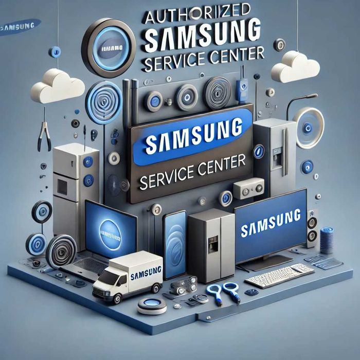 Официальный сервисный центр Samsung в Костанае — ремонт техники