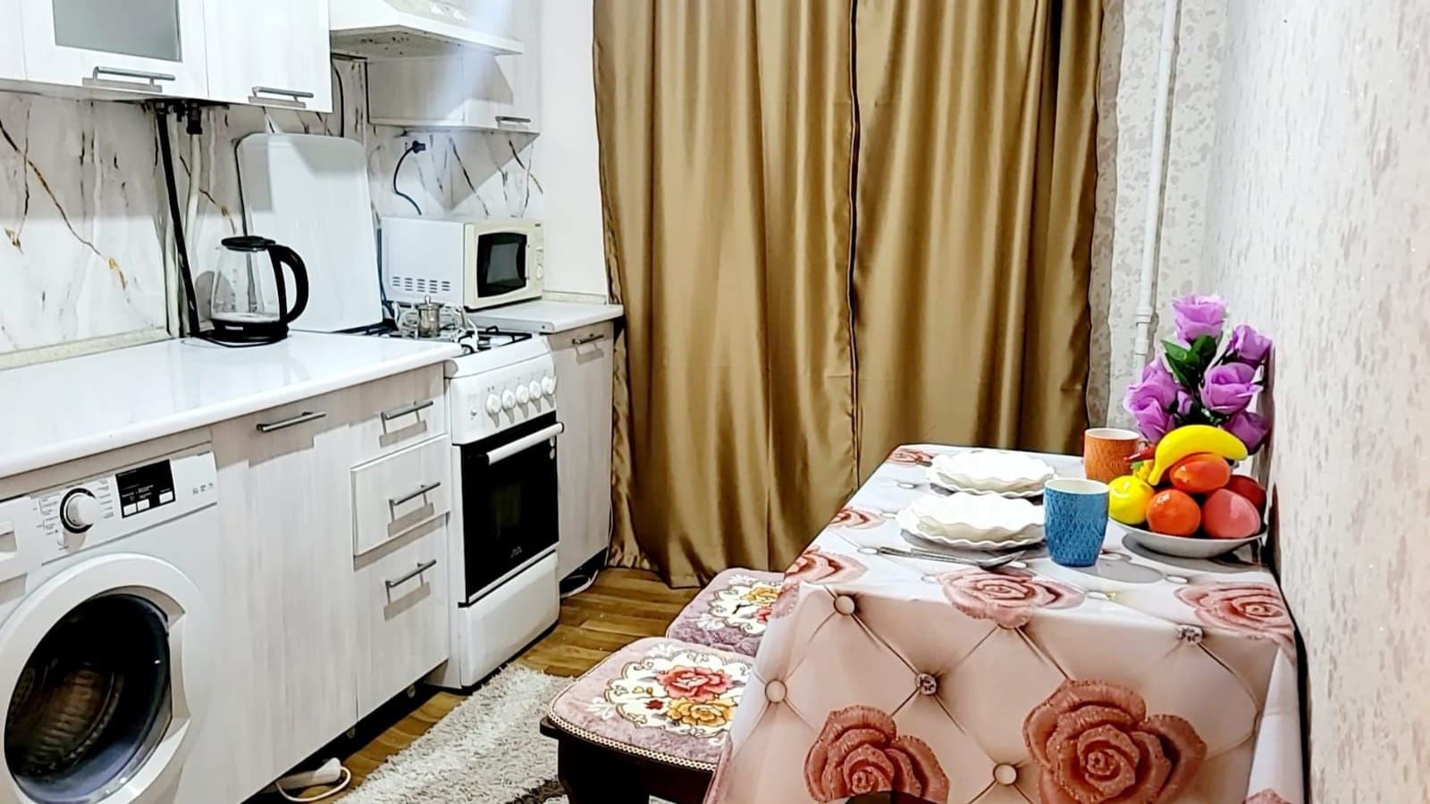 Кв по часам и ночь