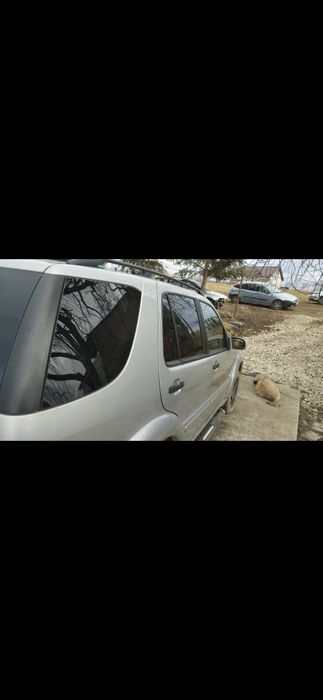 Dezmembrez mercedes m motor l 2.7 cutie automata