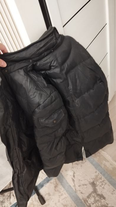 Отдам зимнюю куртку