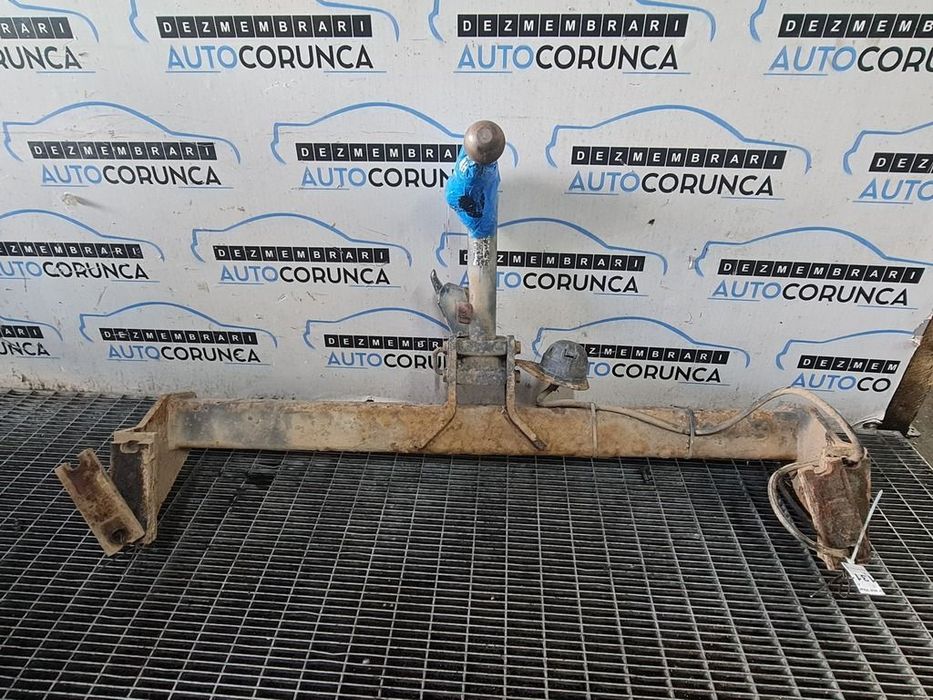 Carlig remorcare Suzuki Grand Vitara TD 1998 - 2005 SUV 2 Usi (1311)