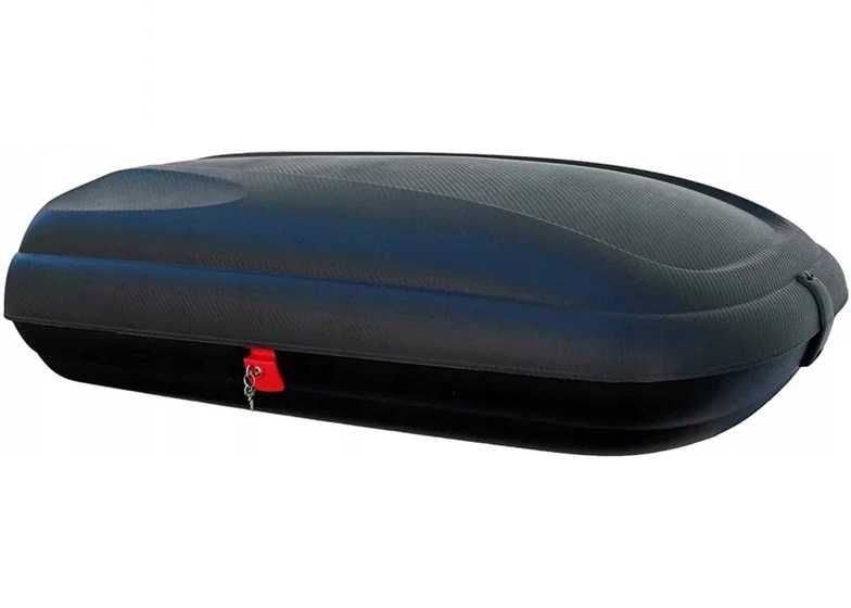 Автобокс Art Plast Carbon 320 л черен