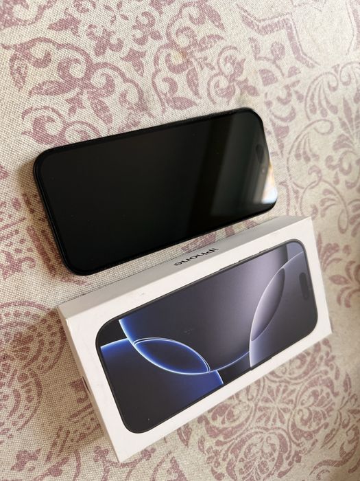 Iphone 16 pro 256 gb