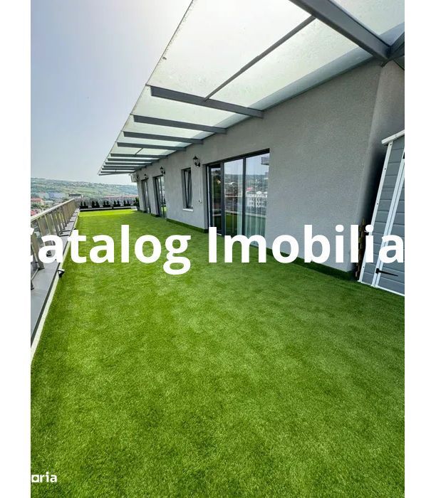 Apartament tip penthouse | 3 camere | 143mp terasa