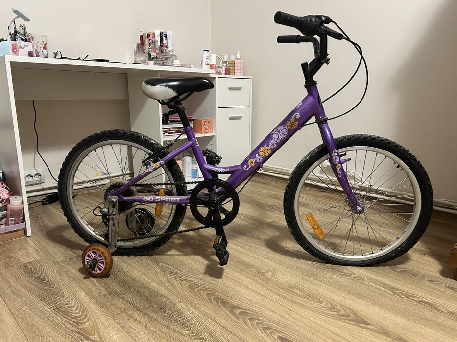 Bicicleta Go Sport Joppy 20