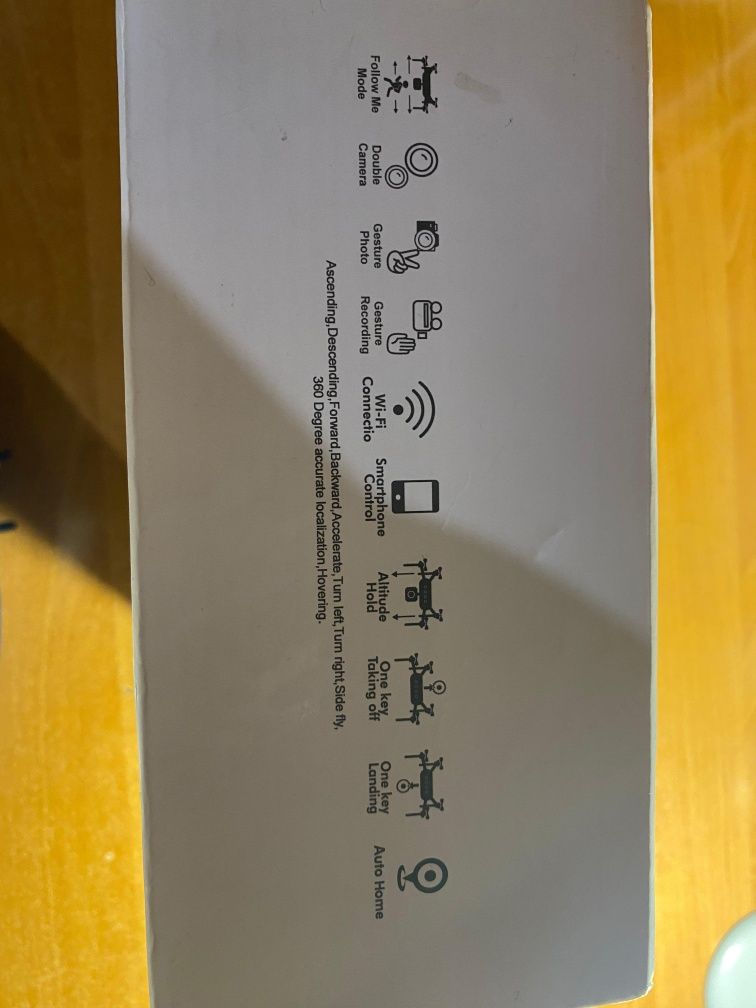 Дрон (Smart Drone Model F)