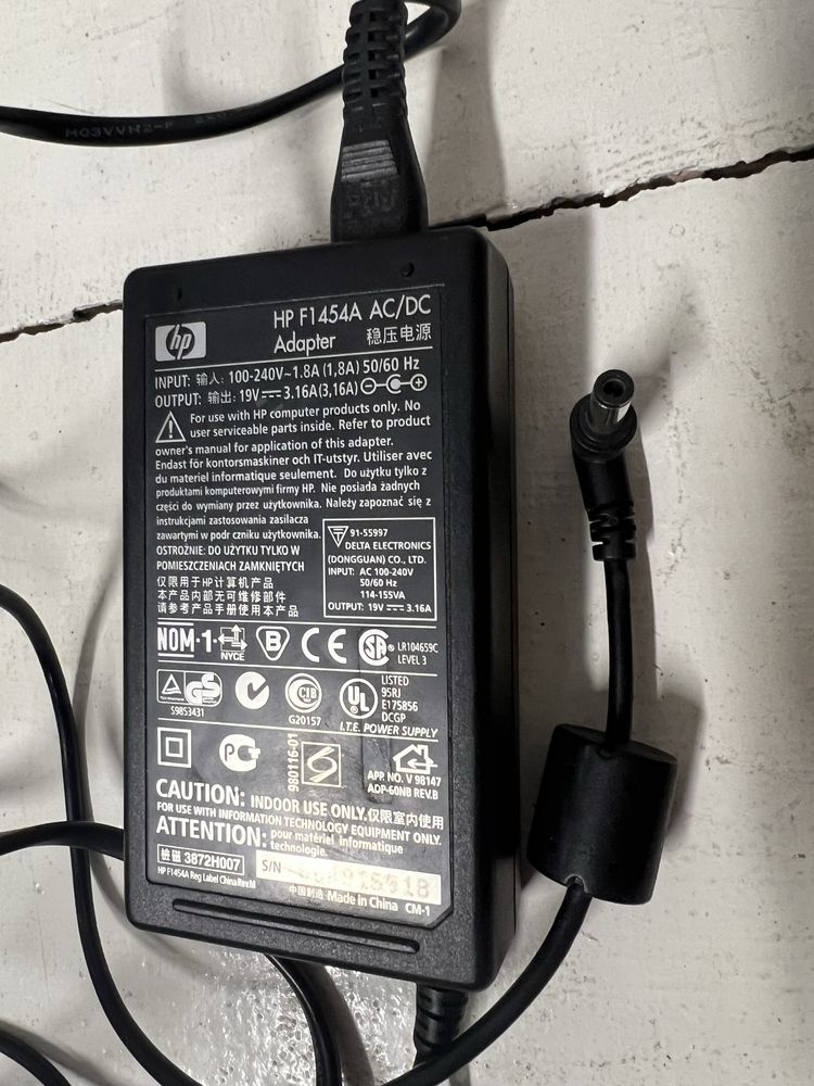 Зарядно за лаптоп - HP F1454A