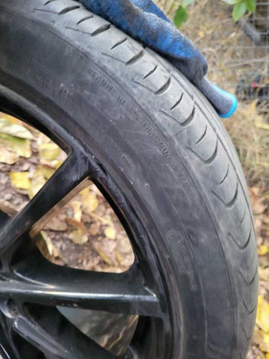 18" джанти за Хонда Accord 8Jx18H2 и гуми дот 2020