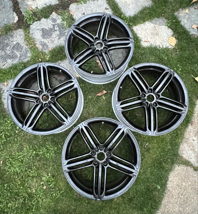 Оригинални джанти за Audi VW 5×112 20” SPEEDLINE