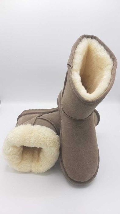 Ghete / cizme UGG piele naturala transport gratuit cu verificare 35-40