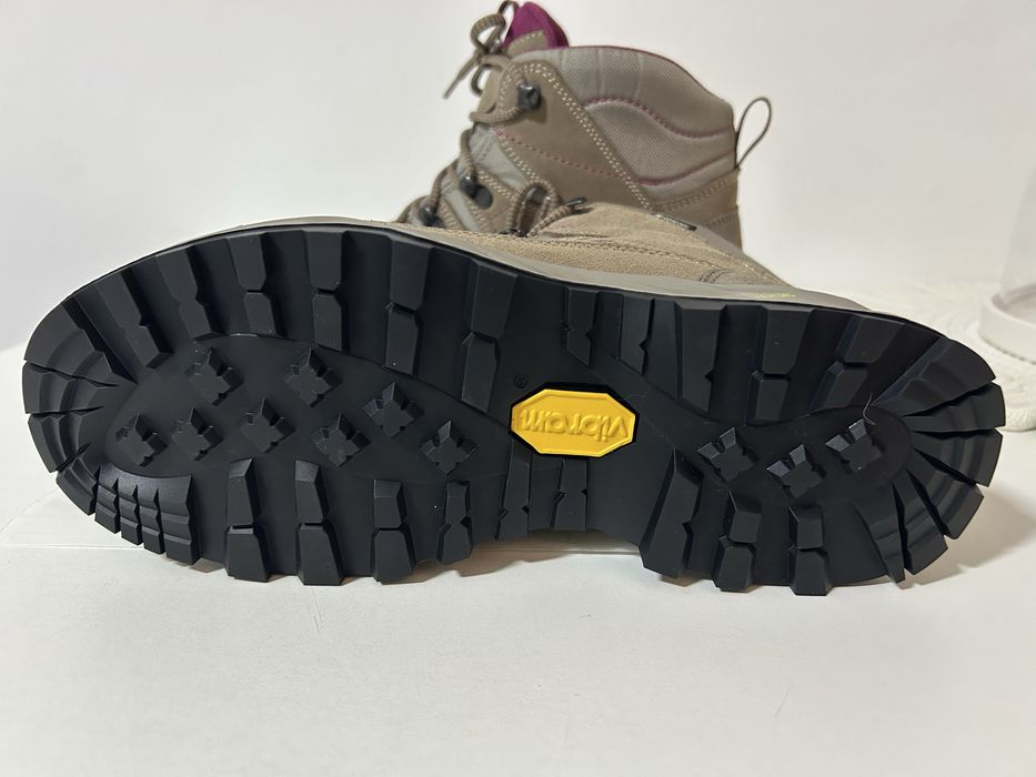 Bocanci femei Tecnica Starcross Goretex Vibram 40 drumetie trekking