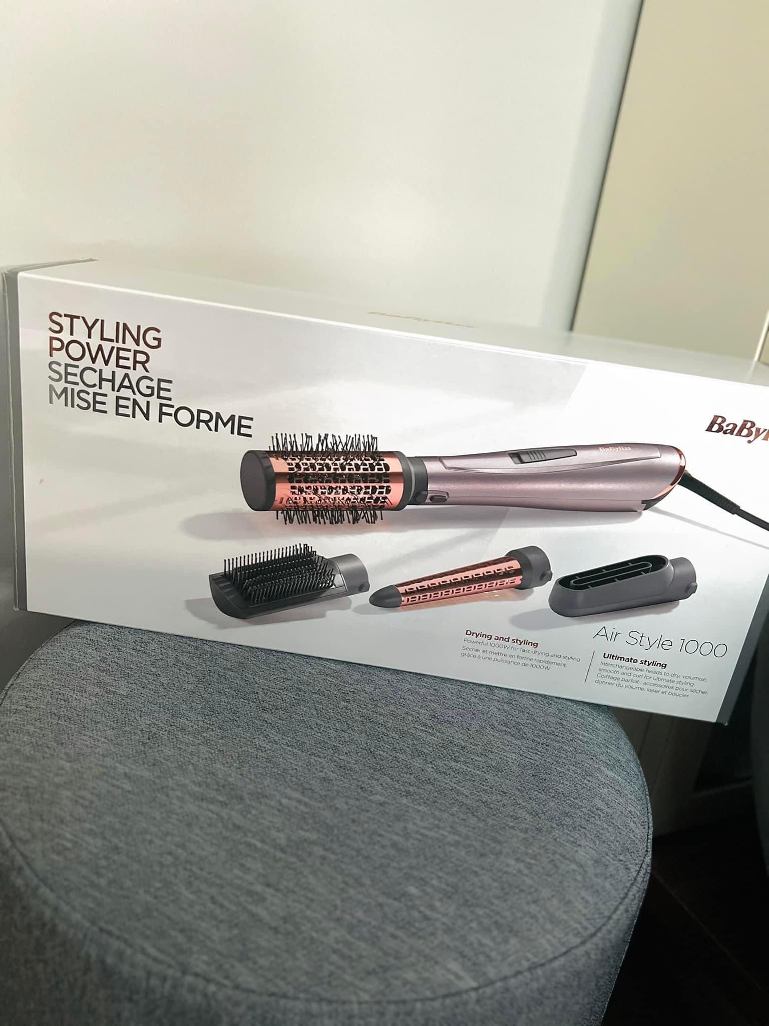 Babyliss чисто нов