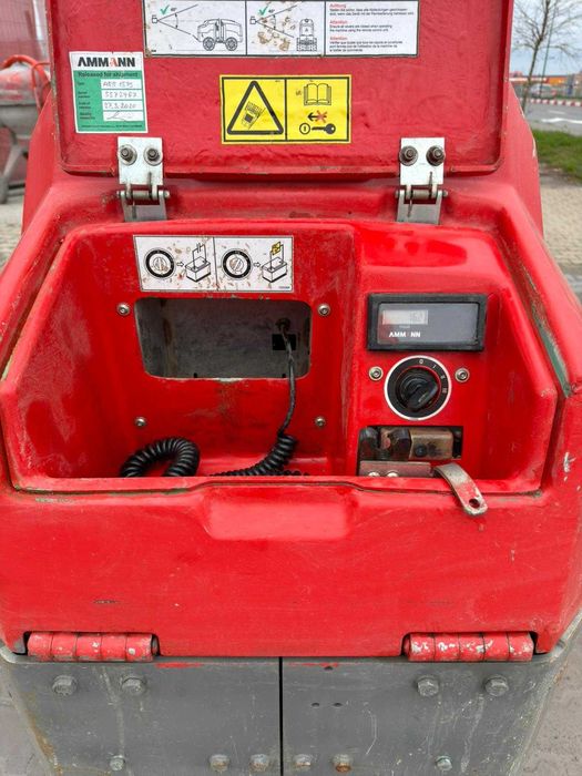 Ammann Rammax 1575-2020