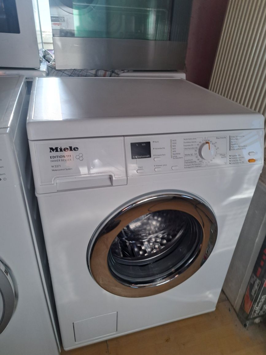 Masina de spalat Miele immer besser 111