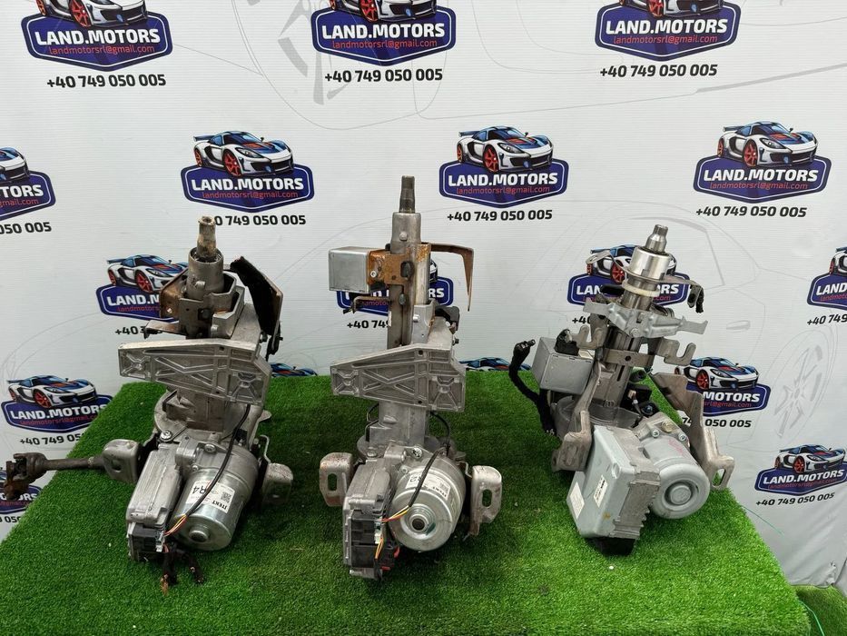 coloana directie, ax, servodirectie electrica volan renault clio, captur, scenic 2009-2018