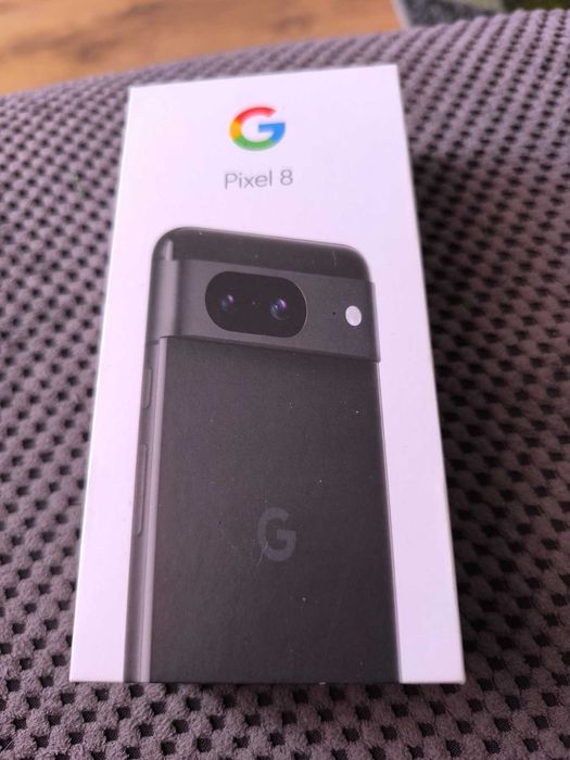 Продавам Google Pixel 8 5G Obsidian 128GB