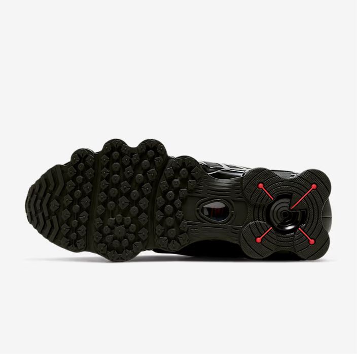 Nike Air Max Shox All Black