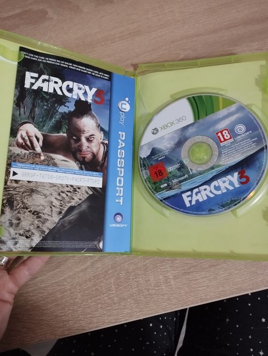 Joc Farcry 3 Xbox 360