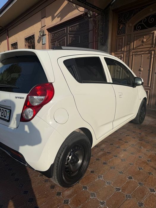 Spark 2016-17 yil 2 evro Avtomat zavod 12.5mator