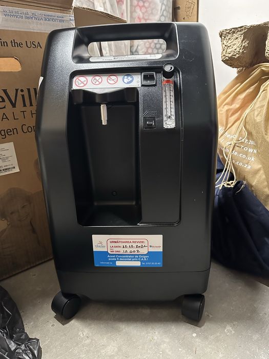 De vanzare DeVilbiss 525DD-331 Rev A concentrator oxigen 5 Litri