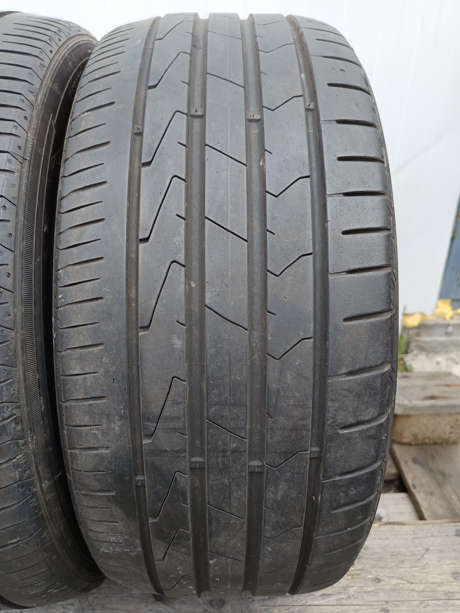 Летни гуми 225 45 R 17 Hankook Дот 0220