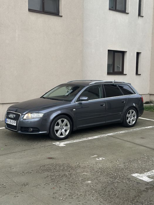 Audi A4 B7 Avant