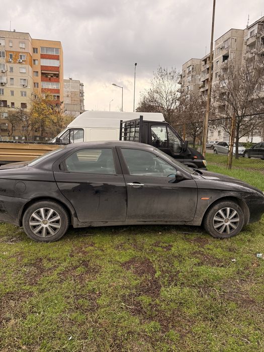 Alfa Romeo 156 1.8 tspark цяла или за части