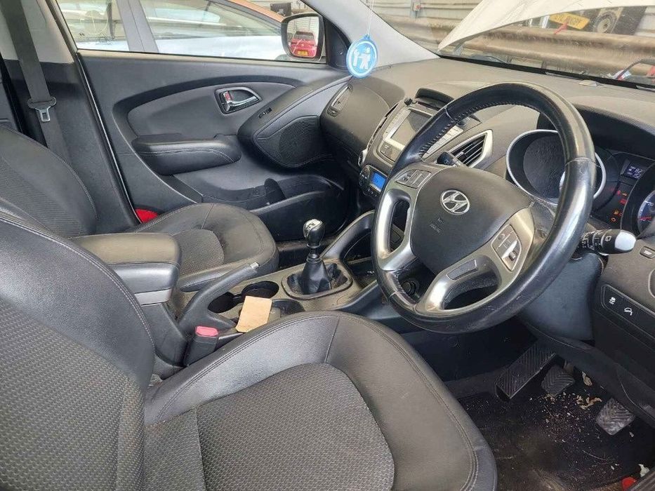 Punte spate Hyundai ix35 2011 SUV 1.7 DOHC
