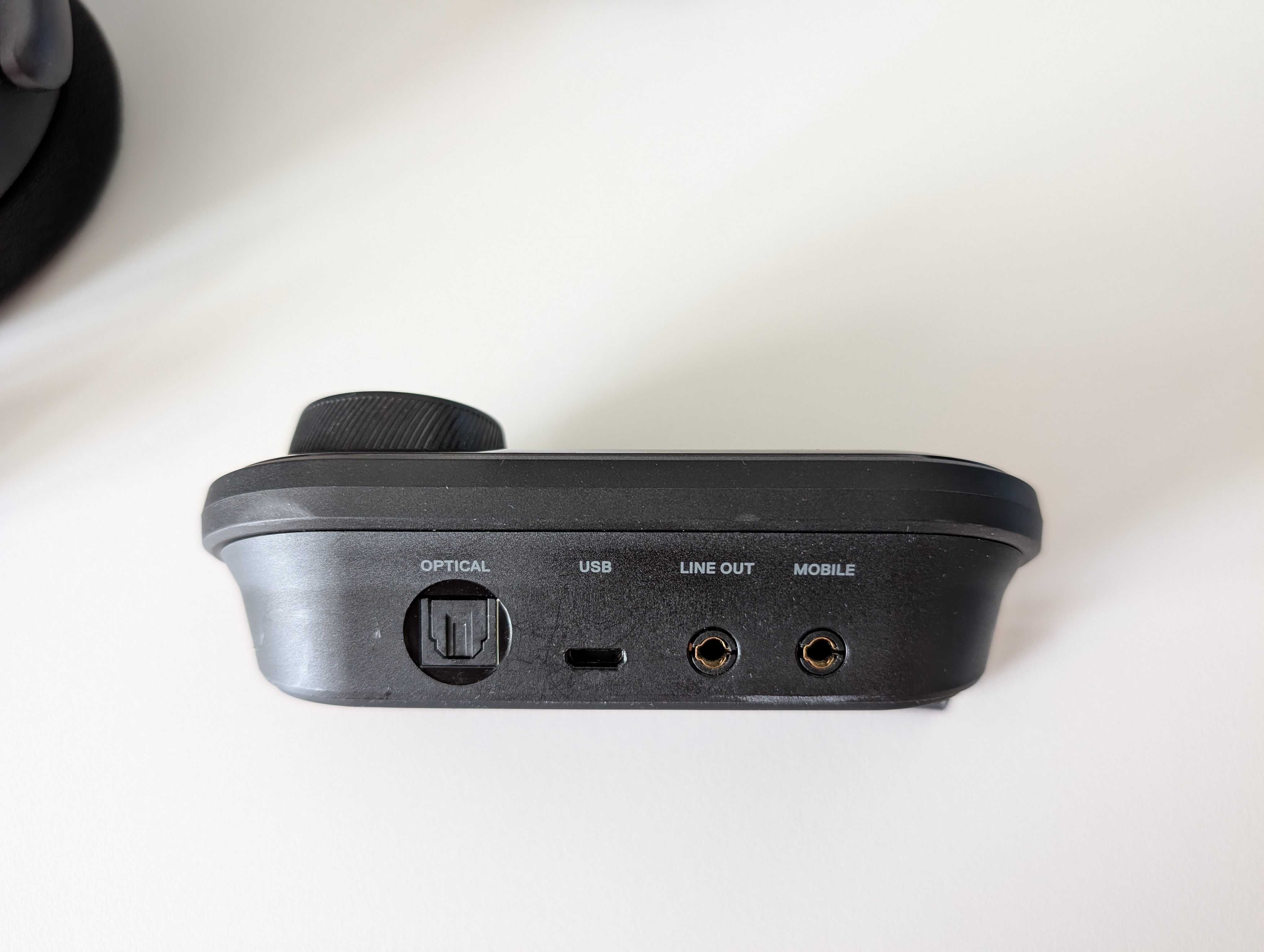 Слушалки SteelSeries Arctis Pro + GameDAC