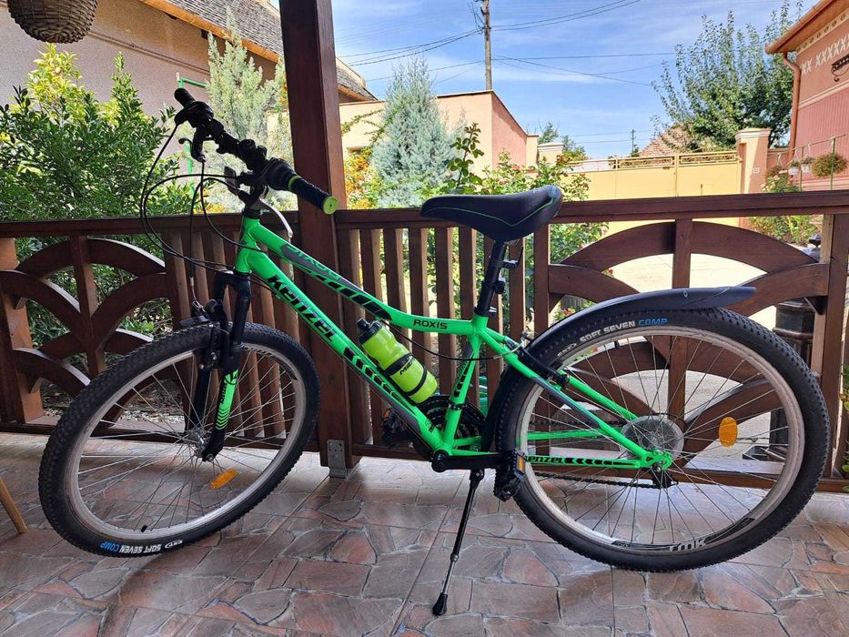 Bicicletă băieți Kenzel Roxis 27.5