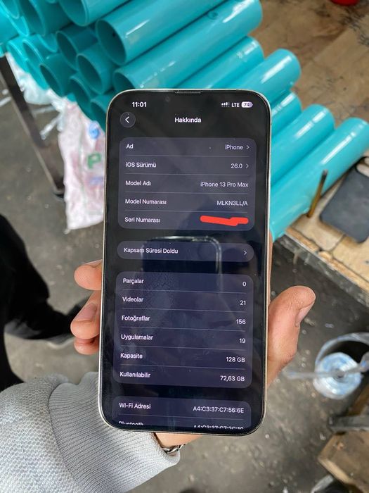 iphone 13 pro max 128gb