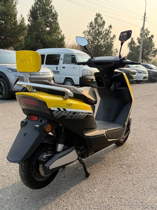 Electra skuter 6 oy kafolaoti bilan