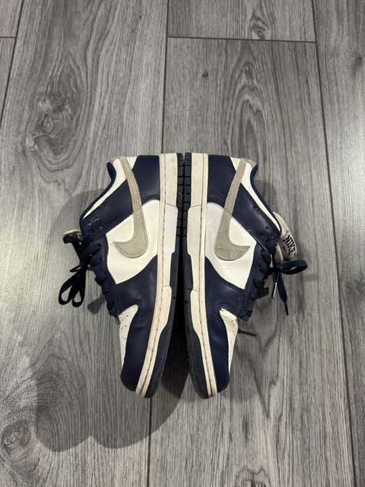 Nike Dunk low blue / Next Nature