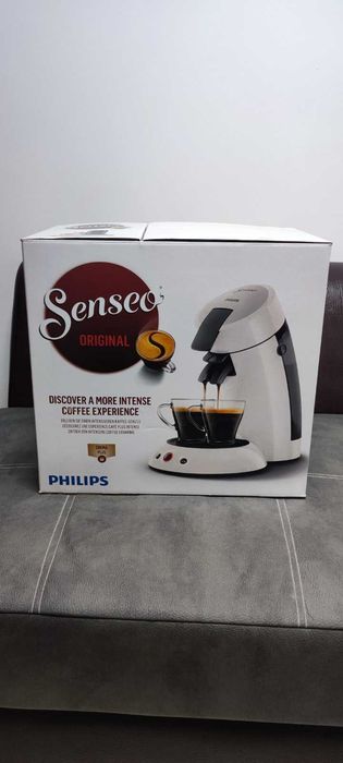 Нова кафемашина Philips Senseo Original HD7806