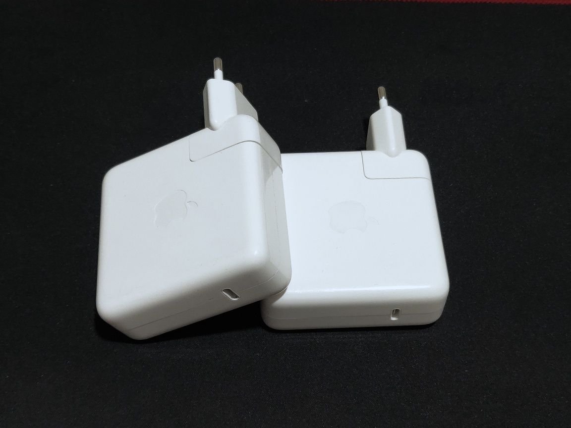 Адаптер питания Apple (можно с шнурами)