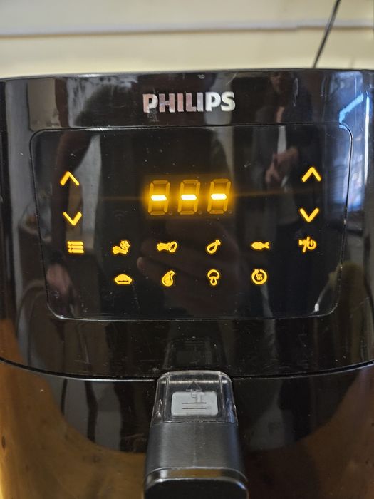 Air fryer philips
