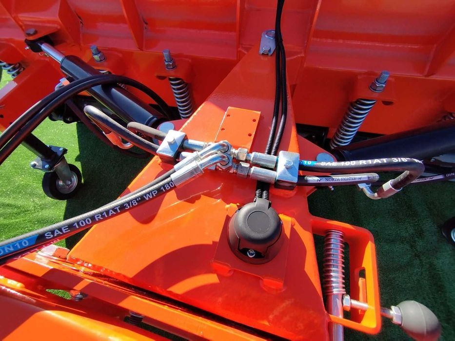 Plug de Zapada Lamă zăpadă dreaptă Lama De Zapada - Piese de schimb