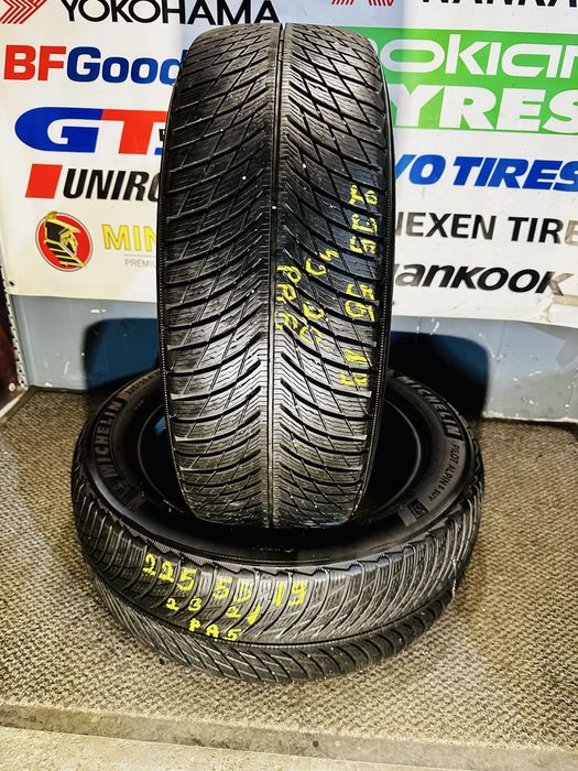 225/55 R19 103V XL - Pilot Alpin 5 SUV M+S Oferta