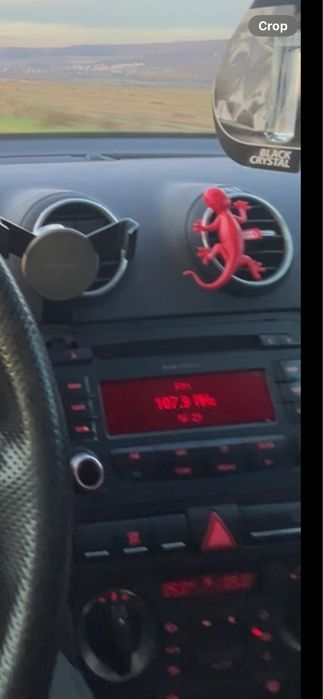 Audi Chorus с код