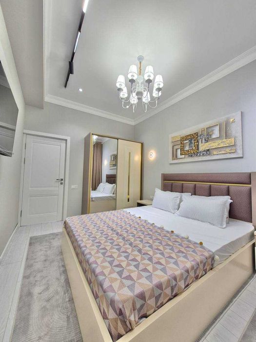 ПРОДАЖА КВАРТИРЫ | ЖК Felichita, Яккасарайский район  53 м²