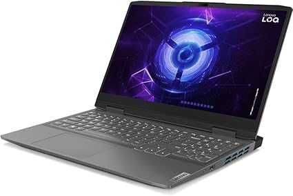 Lenovo LOQ R7-7435HS DDR5 12GB SSD 512GB RTX 4060 8GB FHD IPS