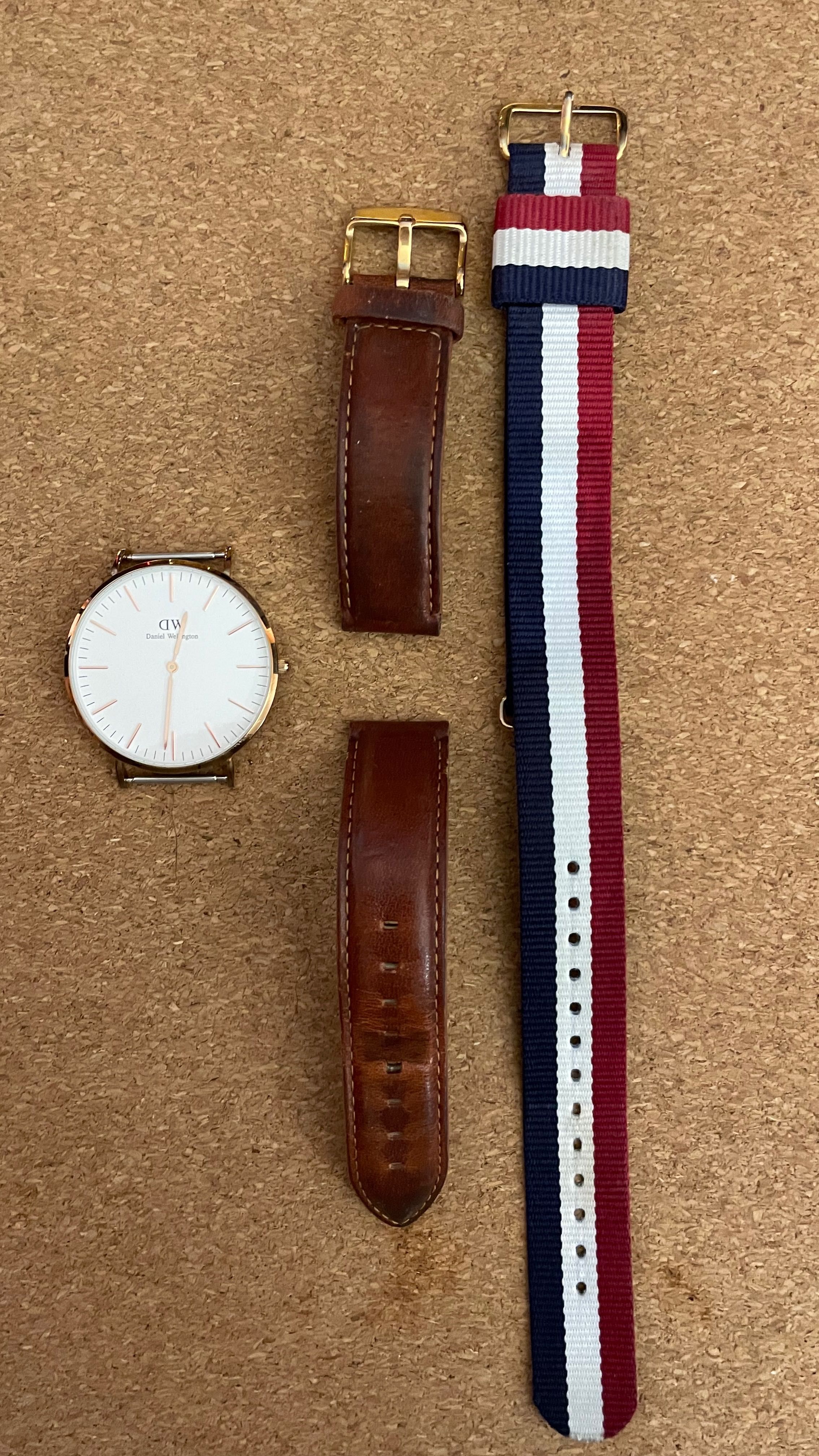 Мъжки часовник Daniel Wellington 40мм