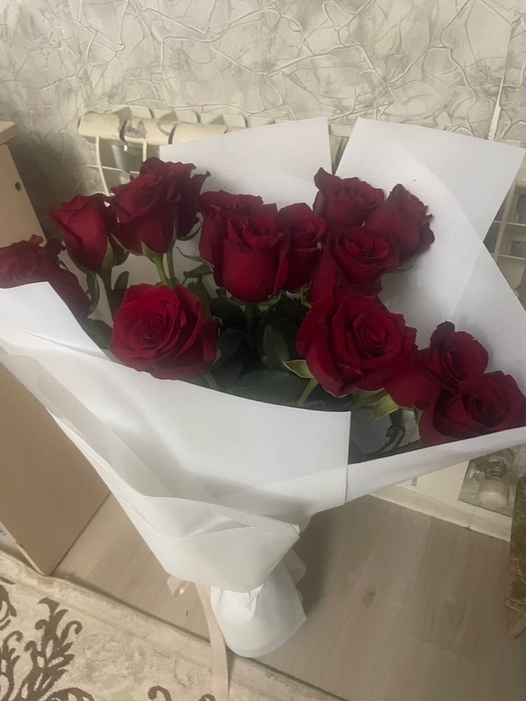 Гүл сатылады бүгінгі