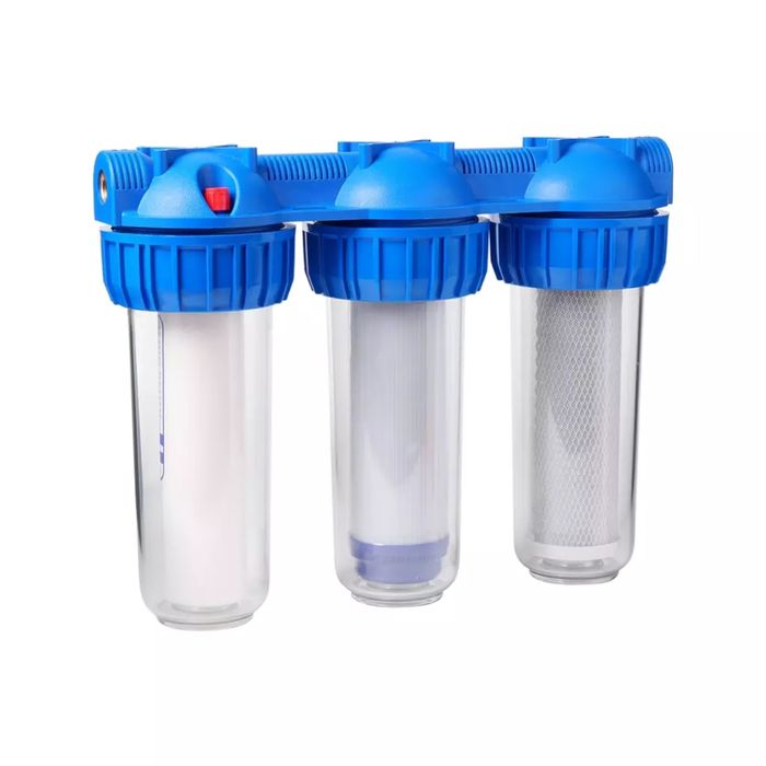 Магистральный фильтр для очистки воды