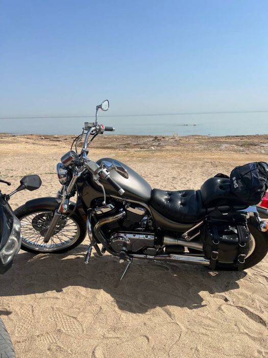 Сузуки интрудер холати зур камчилик йук