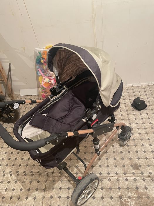 Коляска сатылад