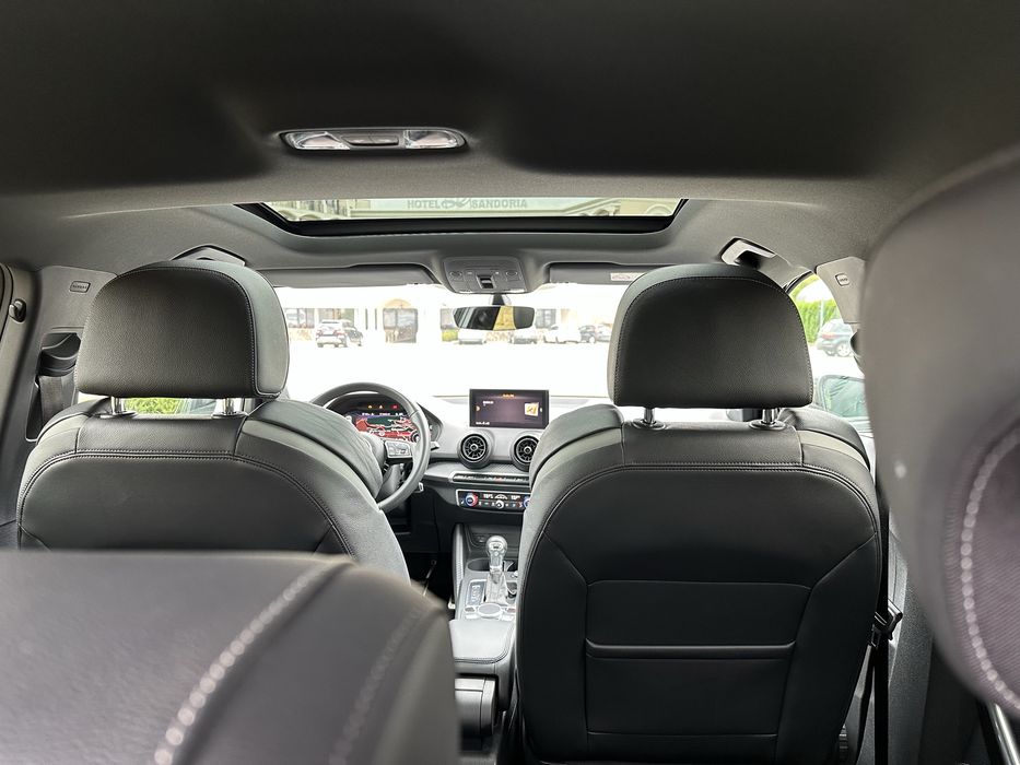 Audi Q2 S line Quattro automatic